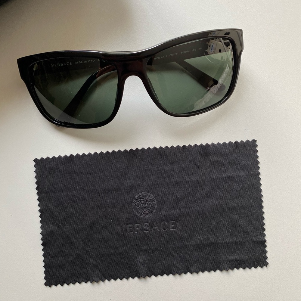 Versace sunglasses